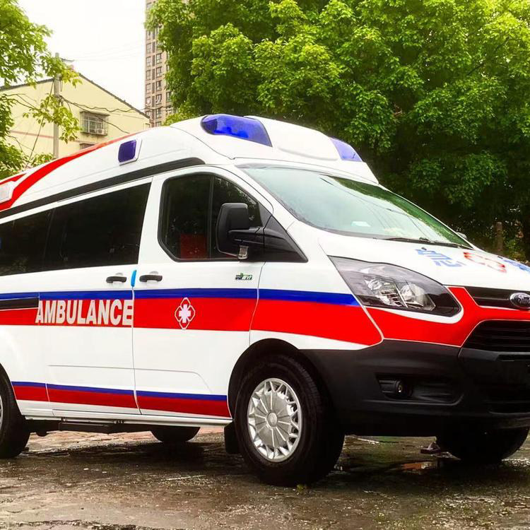 阜平跨省救护车出租护送返乡