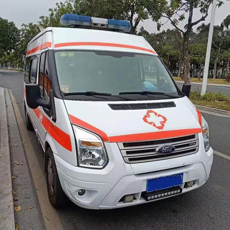 阜平120私人救护车出租护送