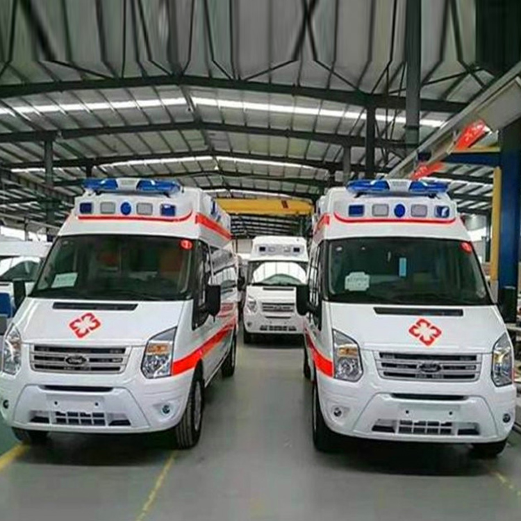 阜平跨市救护车出租护送