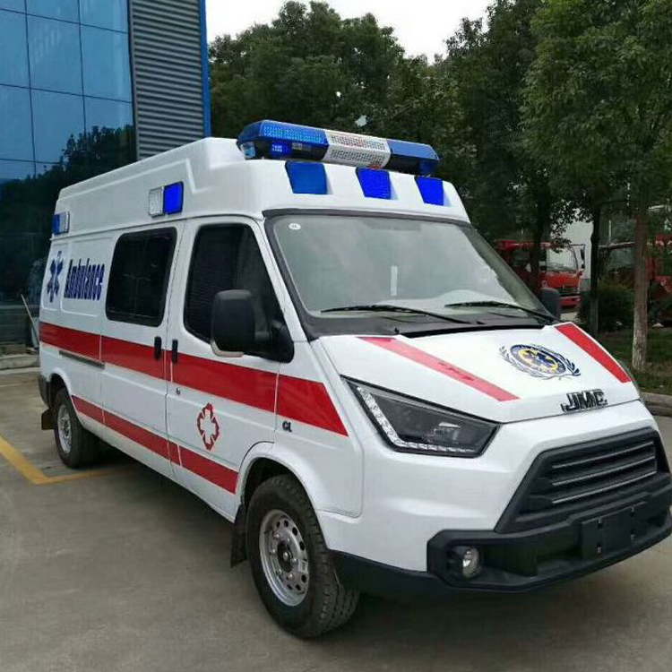 阜平一般救护车是怎样分类的